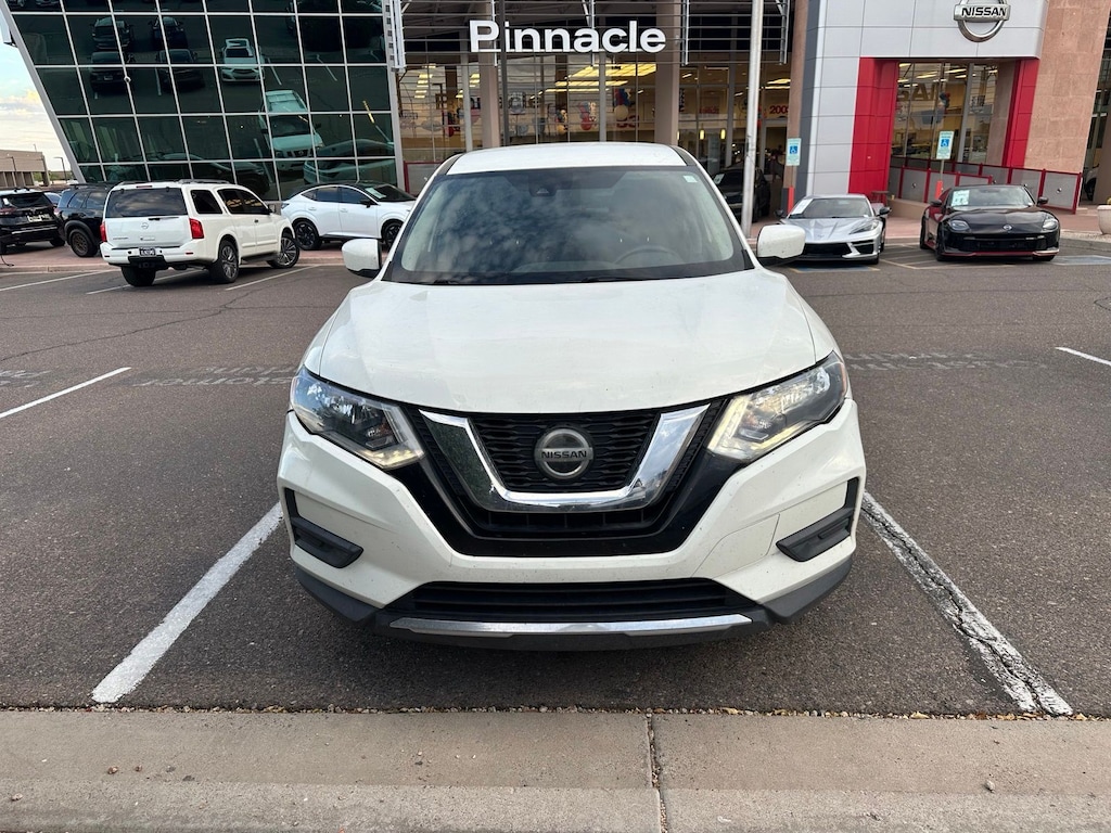 Used 2020 Nissan Rogue S SUV