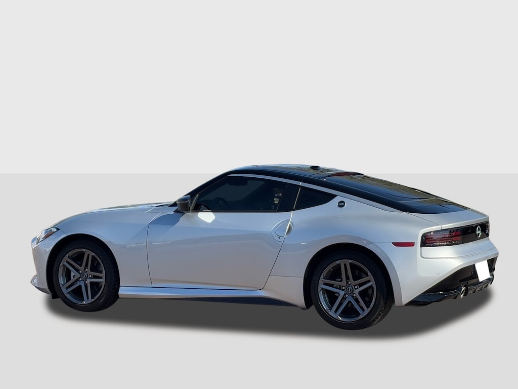 New 2025 Nissan Z Sport Coupe