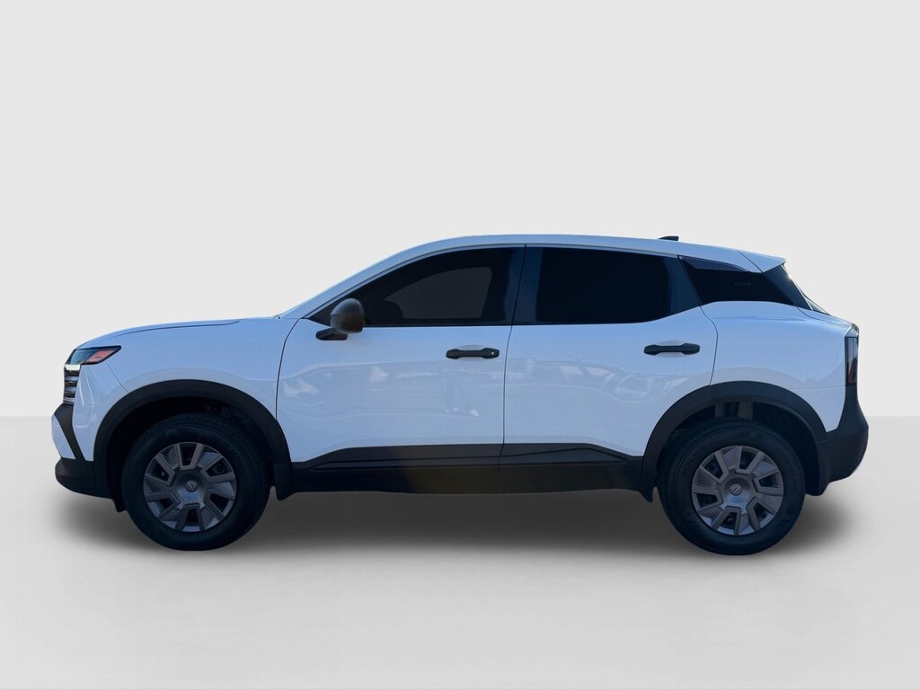 New 2026 Nissan Kicks S SUV