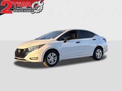 2025 Nissan Versa 1.6 S Sedan