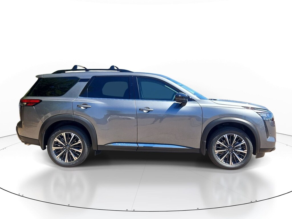 New 2026 Nissan Pathfinder Platinum SUV