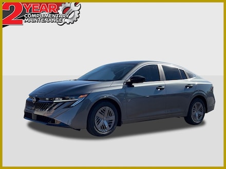 2026 Nissan Sentra S Sedan