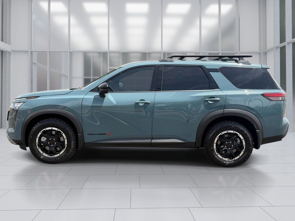 New 2026 Nissan Pathfinder Rock Creek SUV