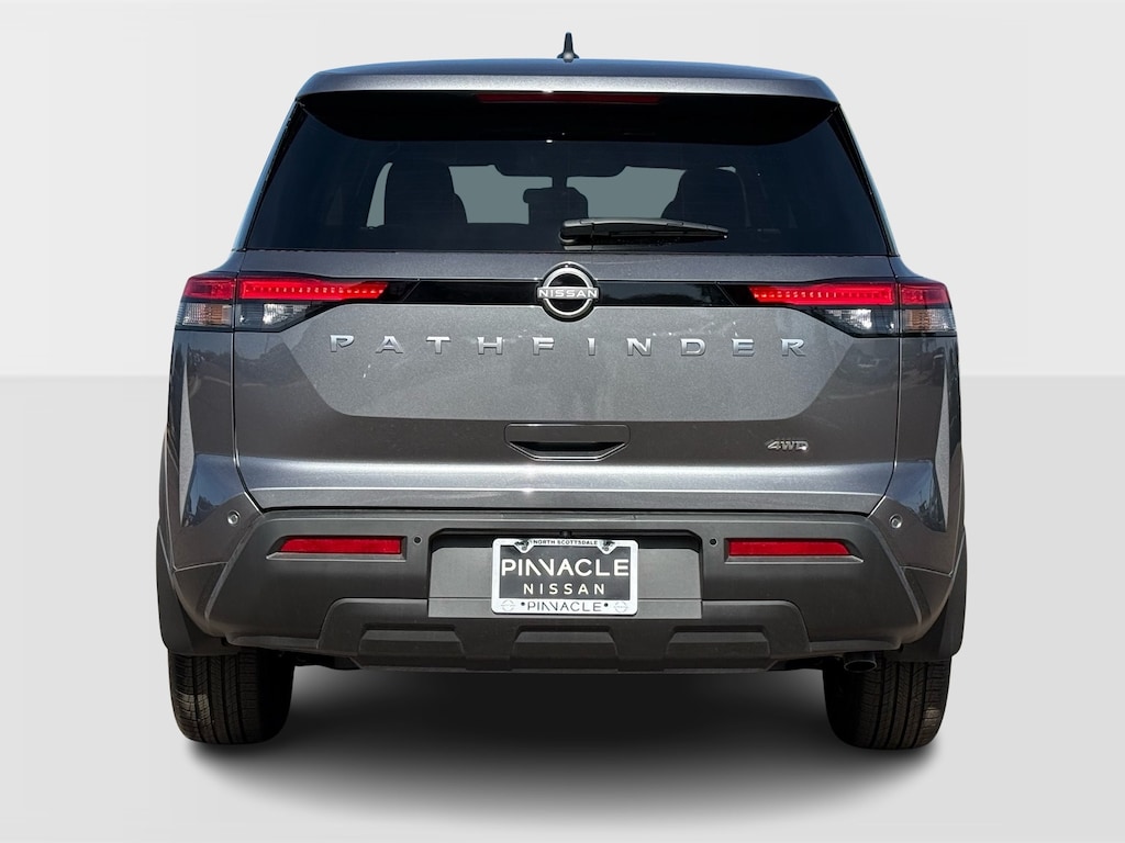 New 2025 Nissan Pathfinder S SUV