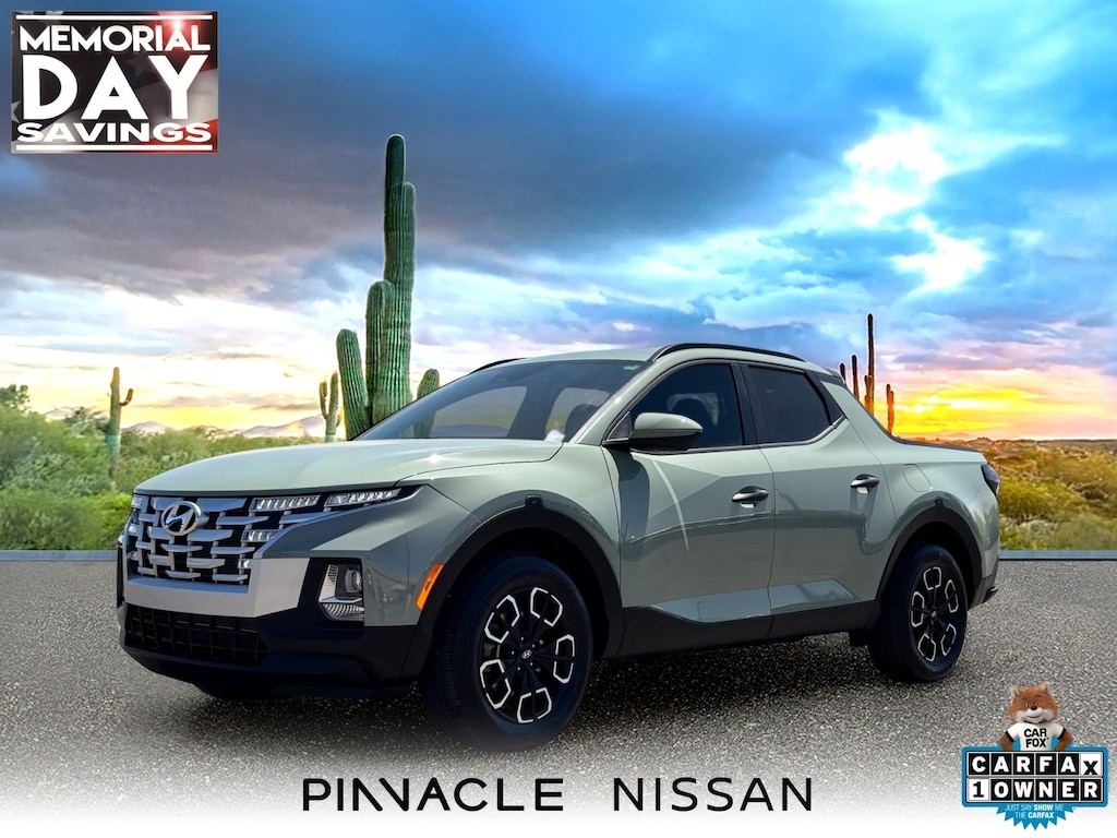 Used 2023 Hyundai Santa Cruz SEL Truck Crew Cab