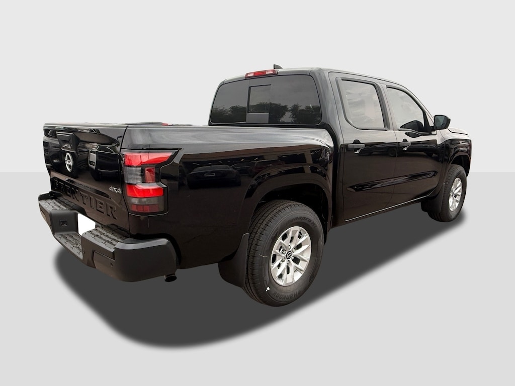 New 2026 Nissan Frontier S Truck Crew Cab