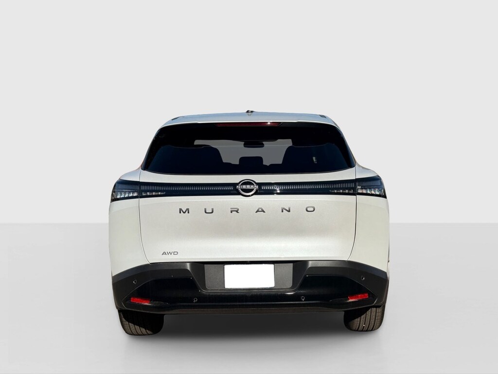 New 2026 Nissan Murano SV SUV