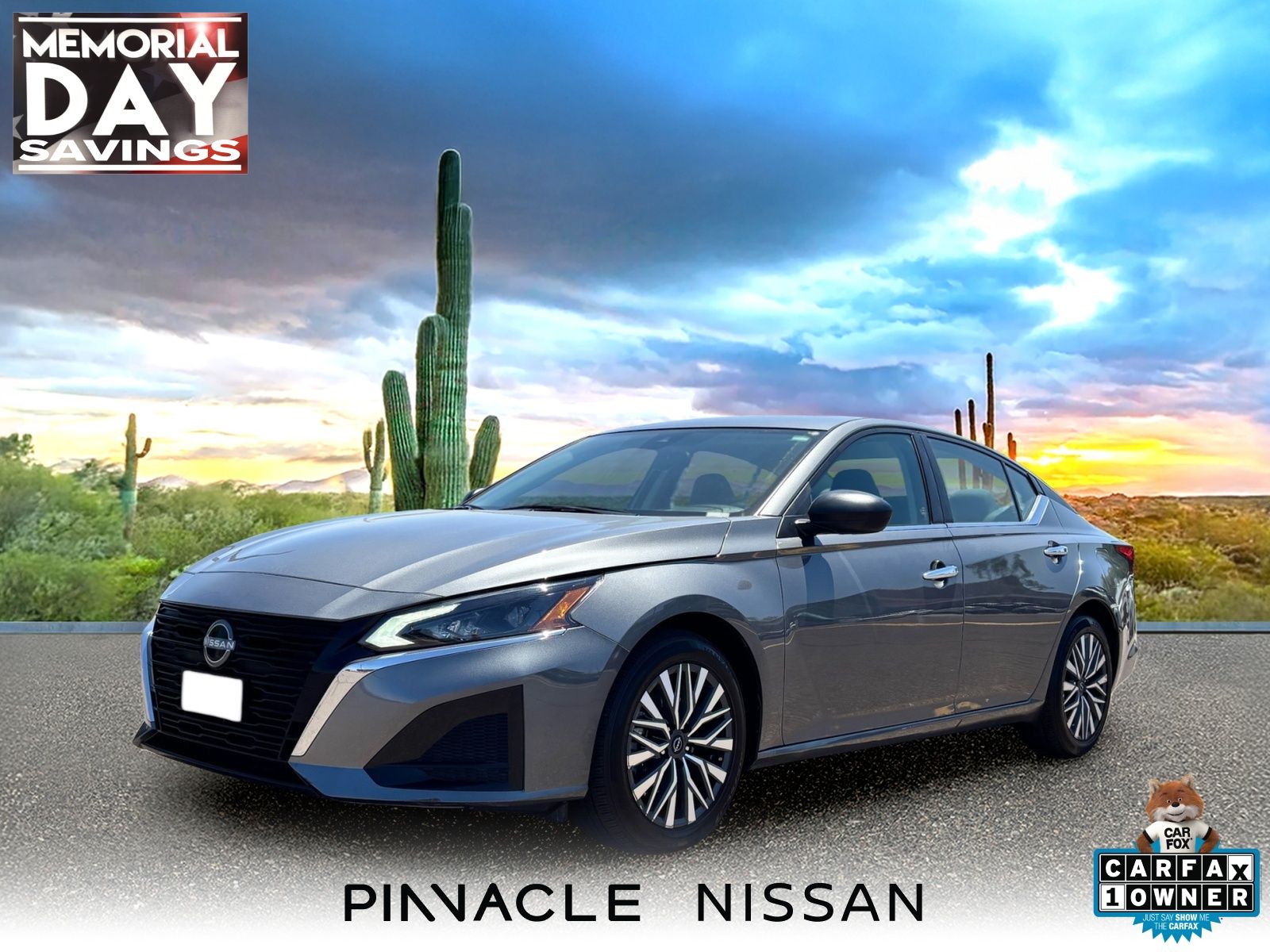 2025 Nissan Altima