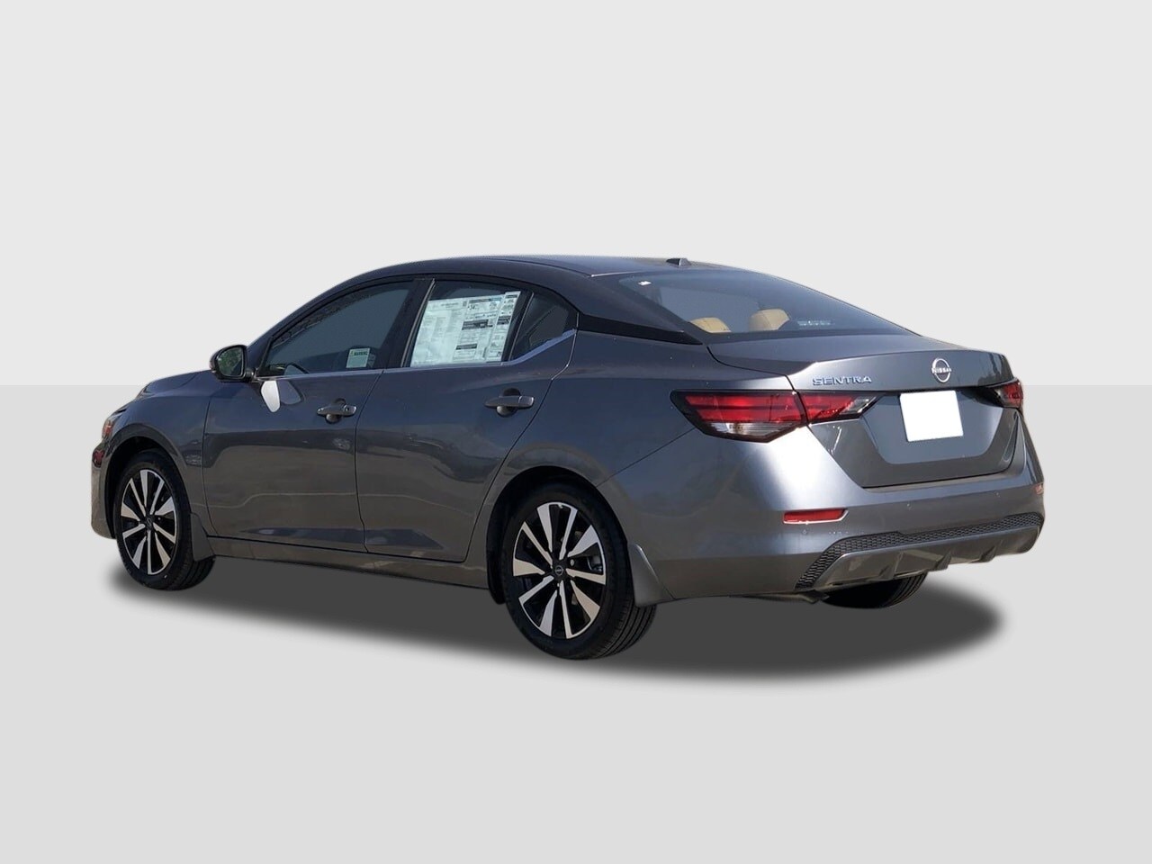 2025 Nissan Sentra SV photo 3