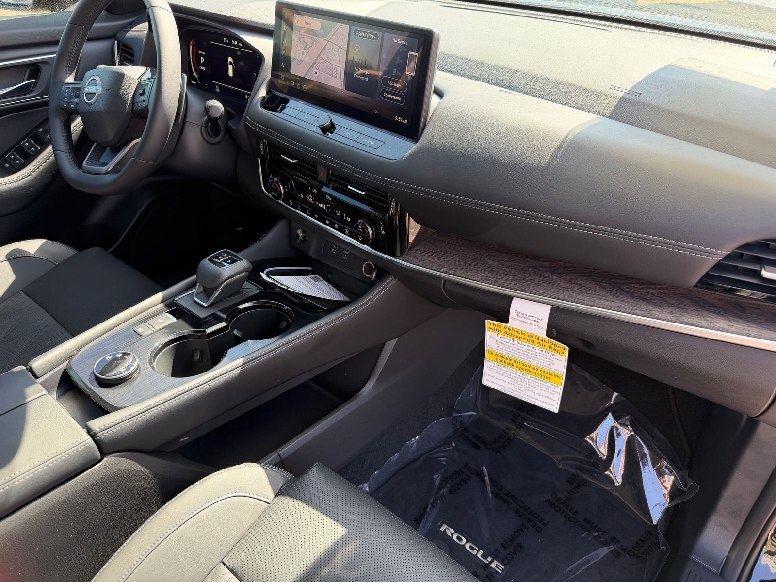 2026 Nissan Rogue Platinum - Photo 12