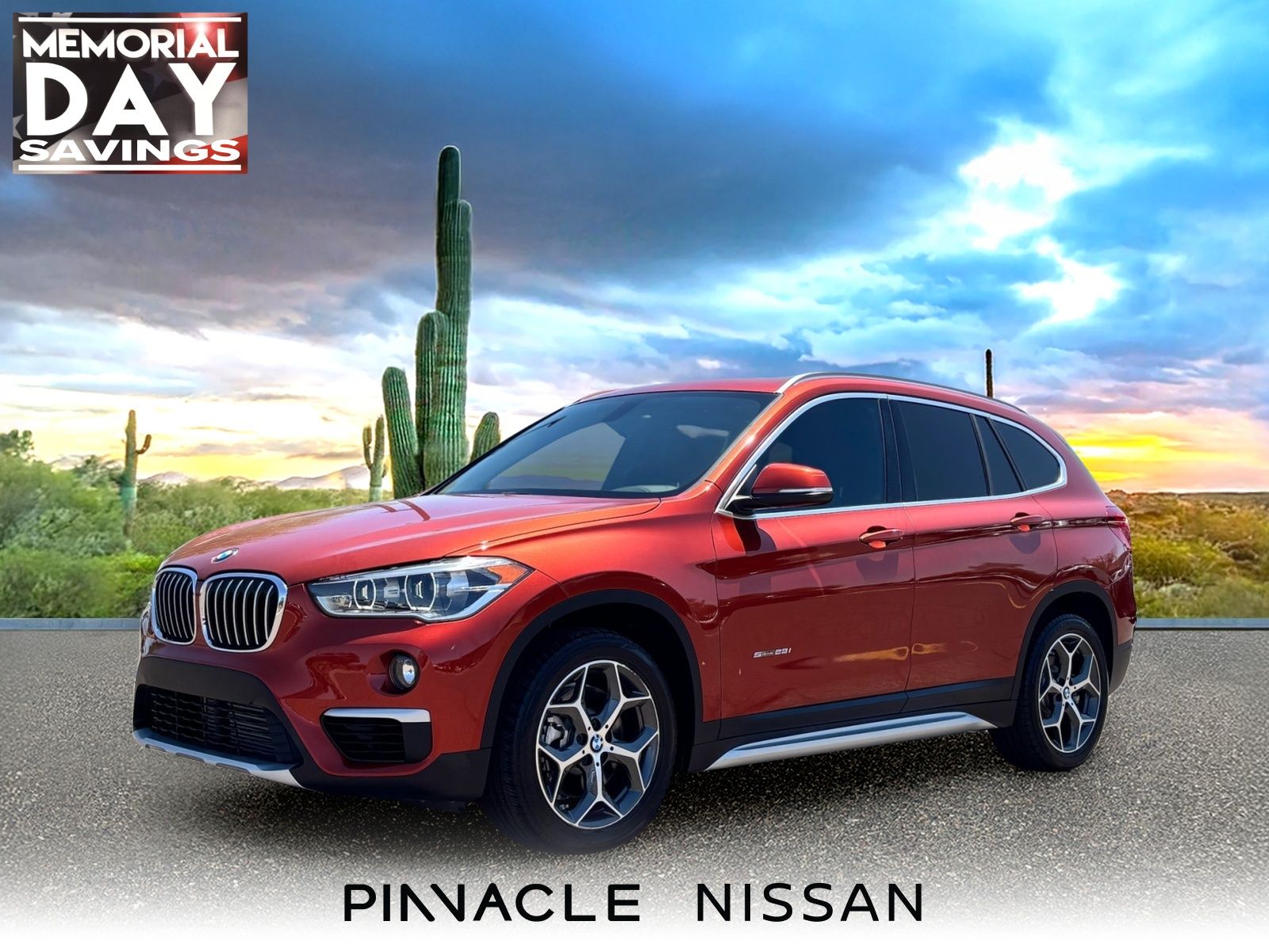 2018 BMW X1 sDrive28i's photo