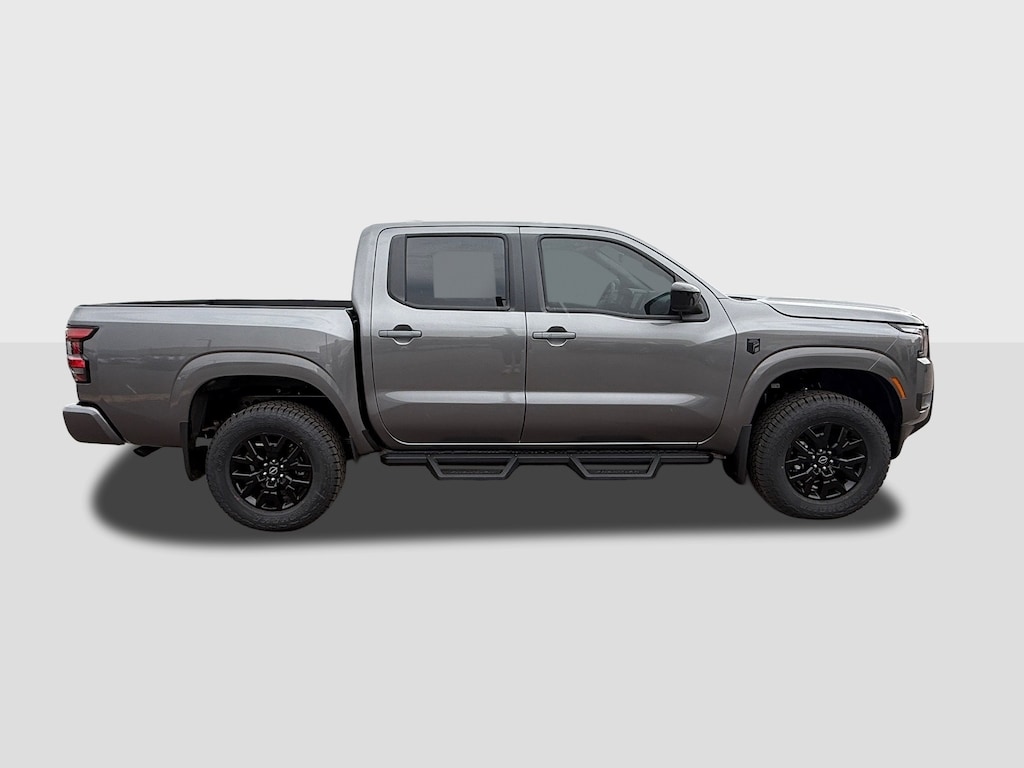 New 2026 Nissan Frontier SV Truck Crew Cab