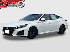 2025 Nissan Altima SV Sedan