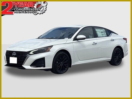 2025 Nissan Altima SV Sedan