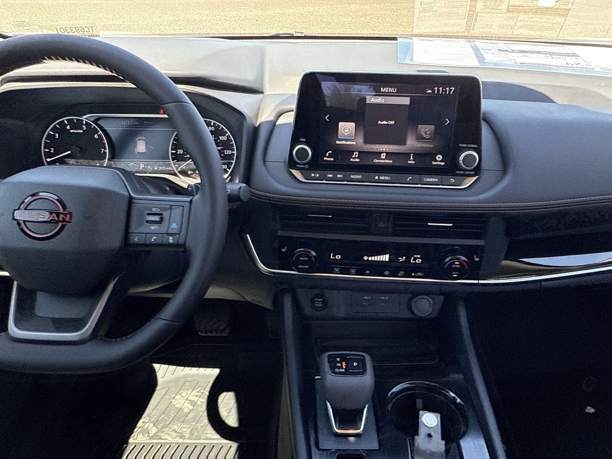 2026 Nissan Rogue Rock Creek - Photo 14