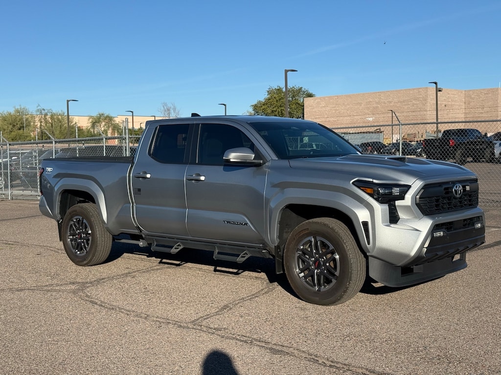 Used 2024 Toyota Tacoma TRD Sport Truck Double Cab