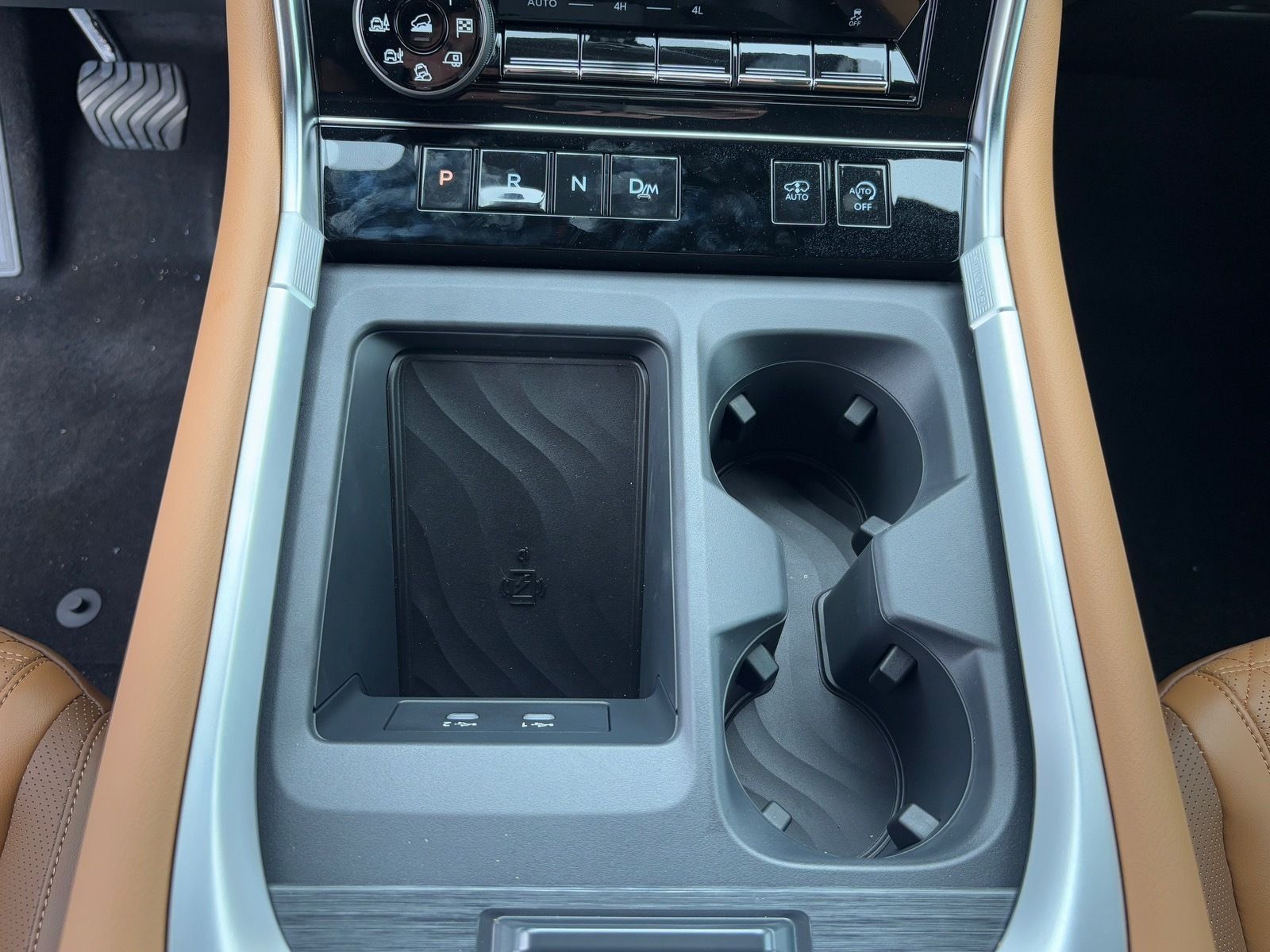 2026 Nissan Armada Platinum Reserve - Photo 27