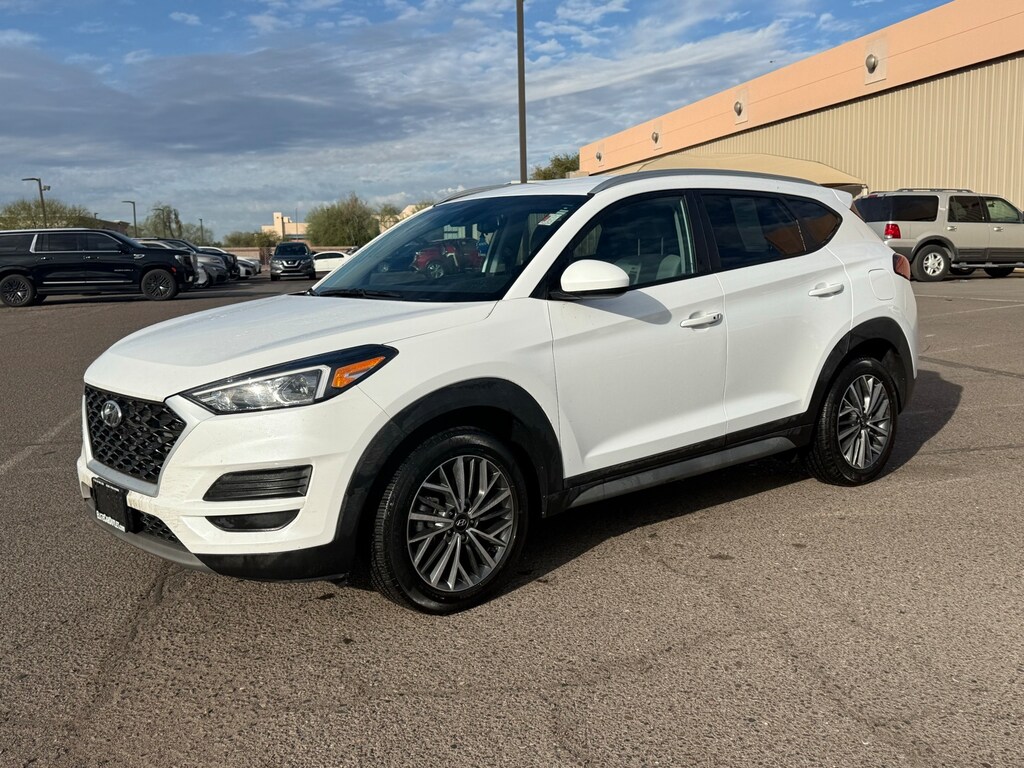 Used 2019 Hyundai Tucson SEL SUV