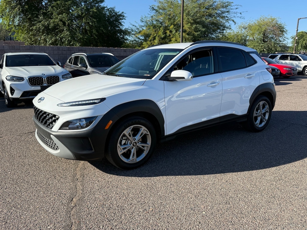 Used 2023 Hyundai Kona SEL SUV