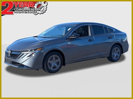 2026 Nissan Sentra S Sedan