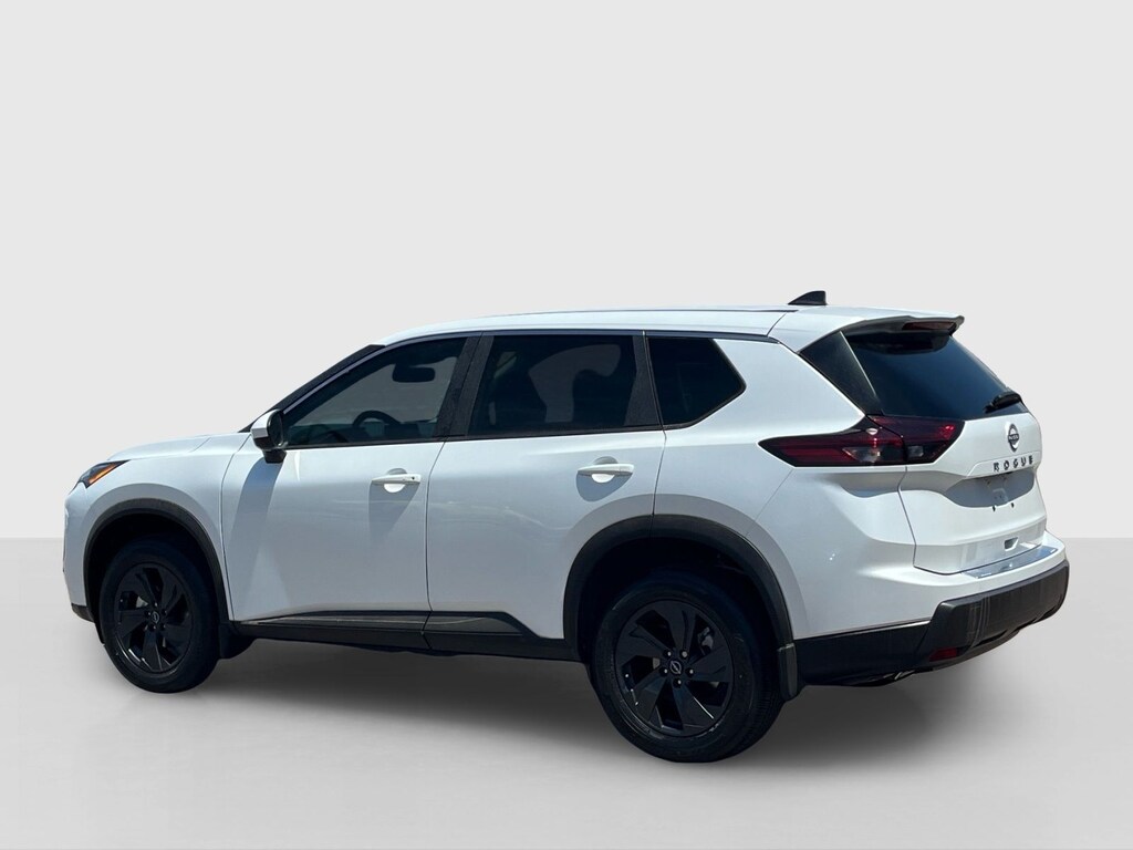 New 2026 Nissan Rogue SV SUV