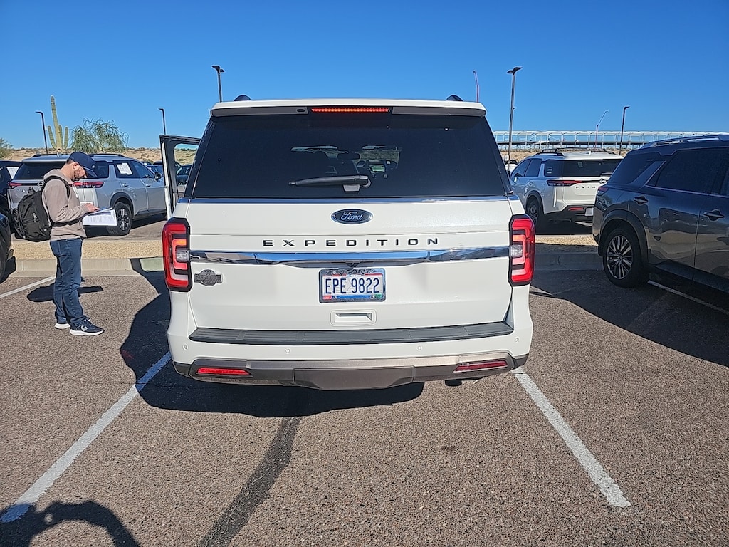 Used 2024 Ford Expedition King Ranch SUV