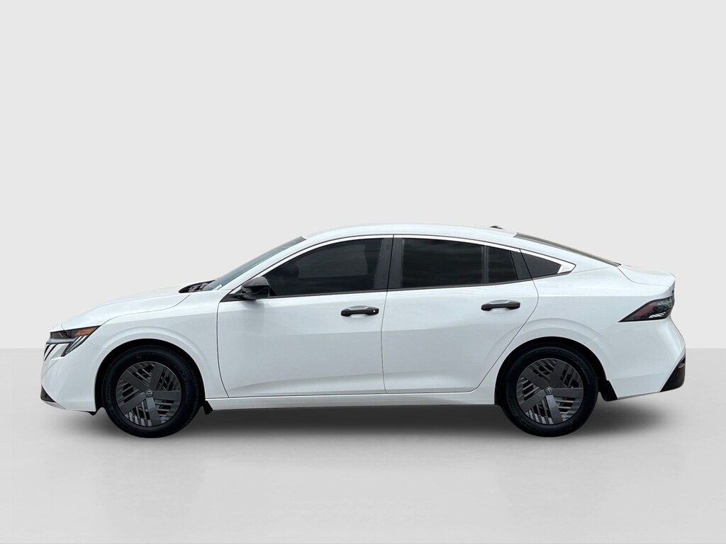 New 2026 Nissan Sentra S Sedan