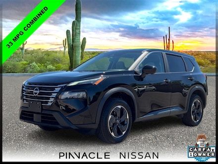 2025 Nissan Rogue SV SUV