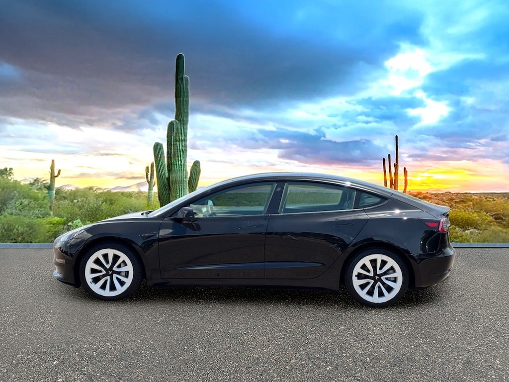 Used 2023 Tesla Model 3 Base Sedan