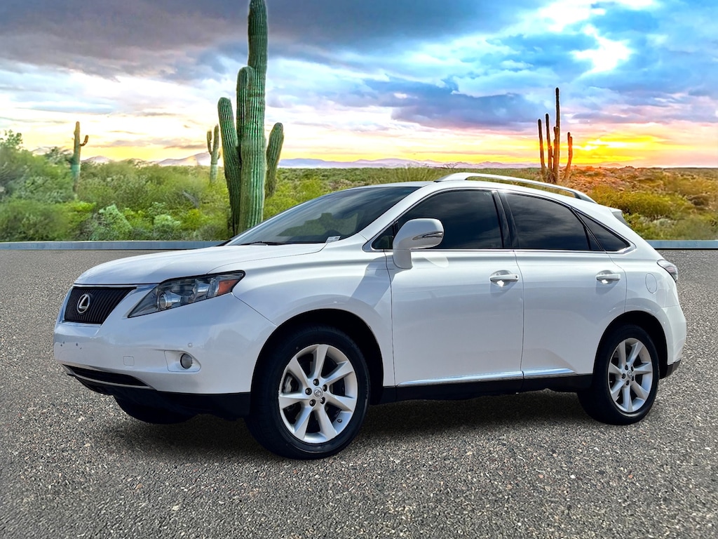 Used 2010 Lexus RX 350 350 SUV