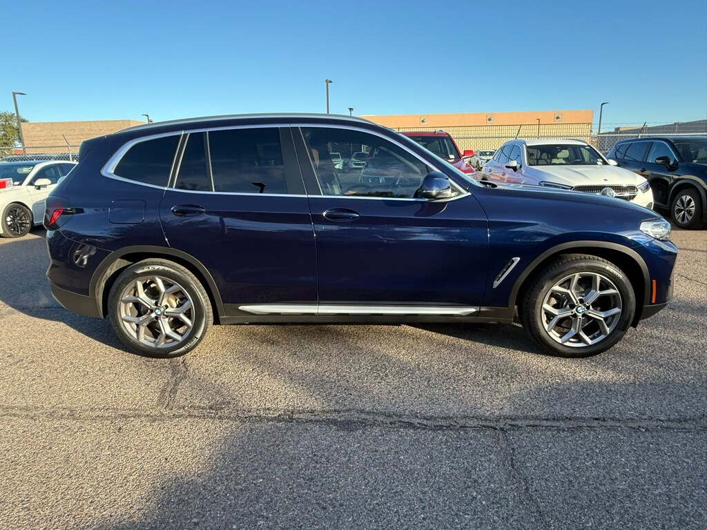 Used 2022 BMW X3 xDrive30i SUV