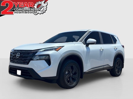 2026 Nissan Rogue SV SUV