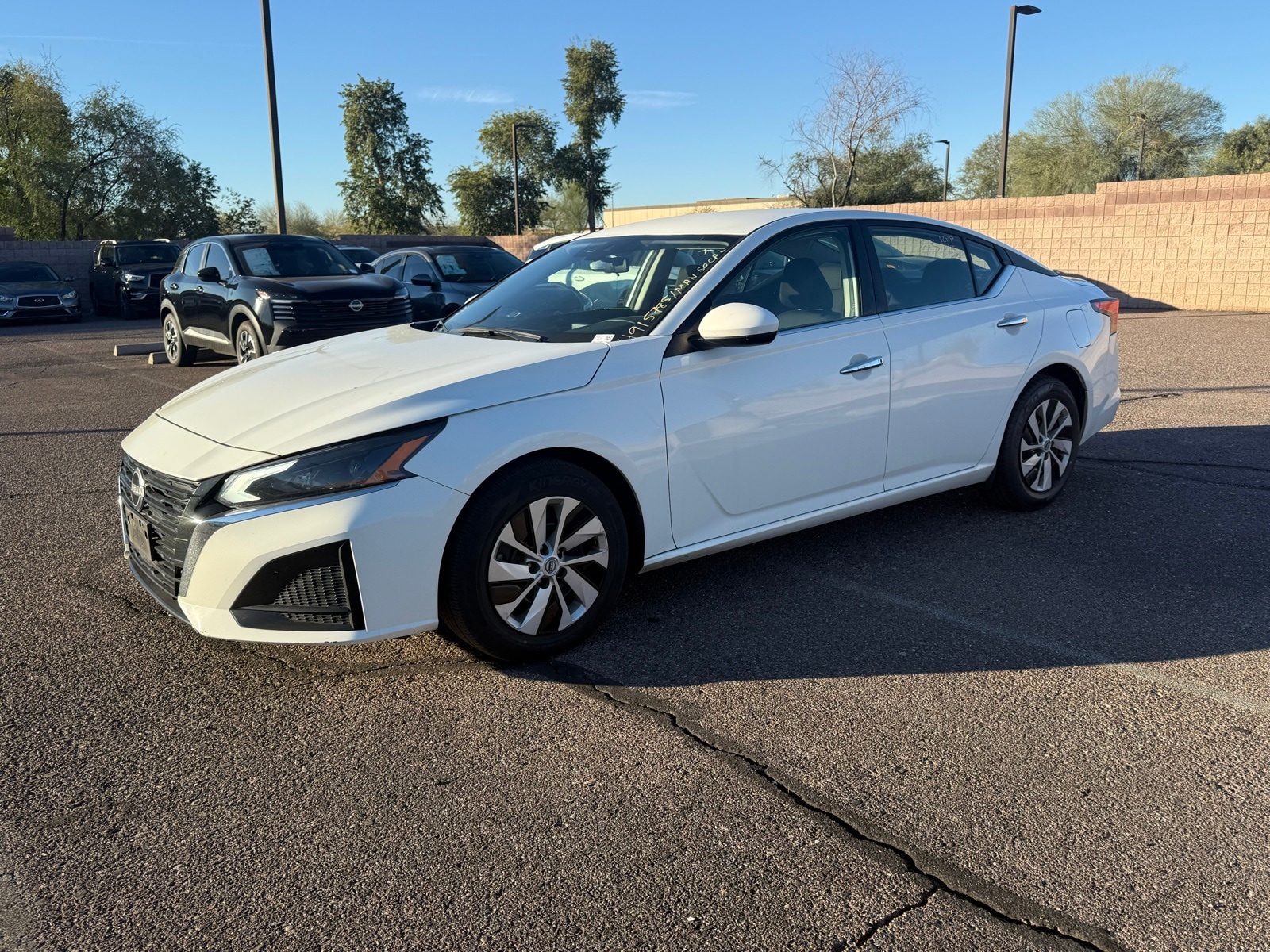 2023 Nissan Altima S