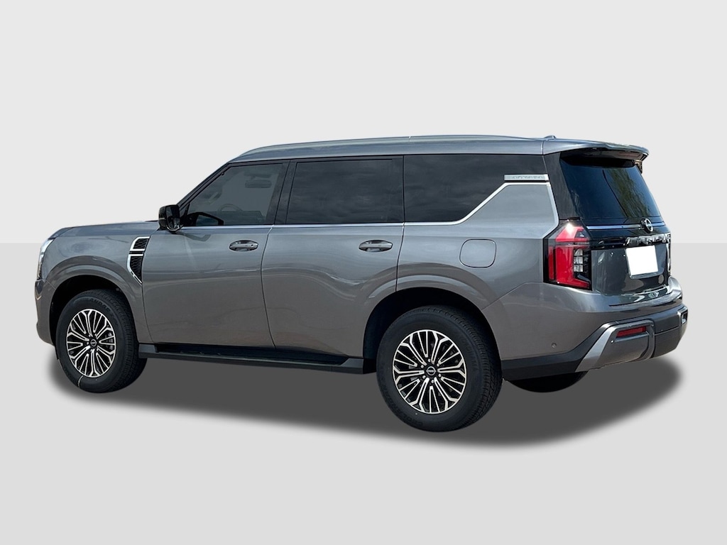 New 2026 Nissan Armada SL SUV