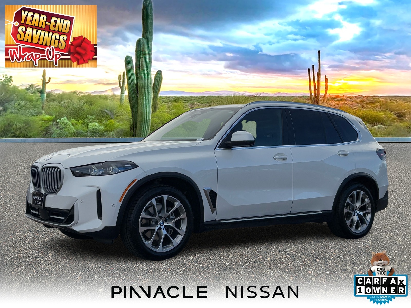 2024 BMW X5 40i's photo