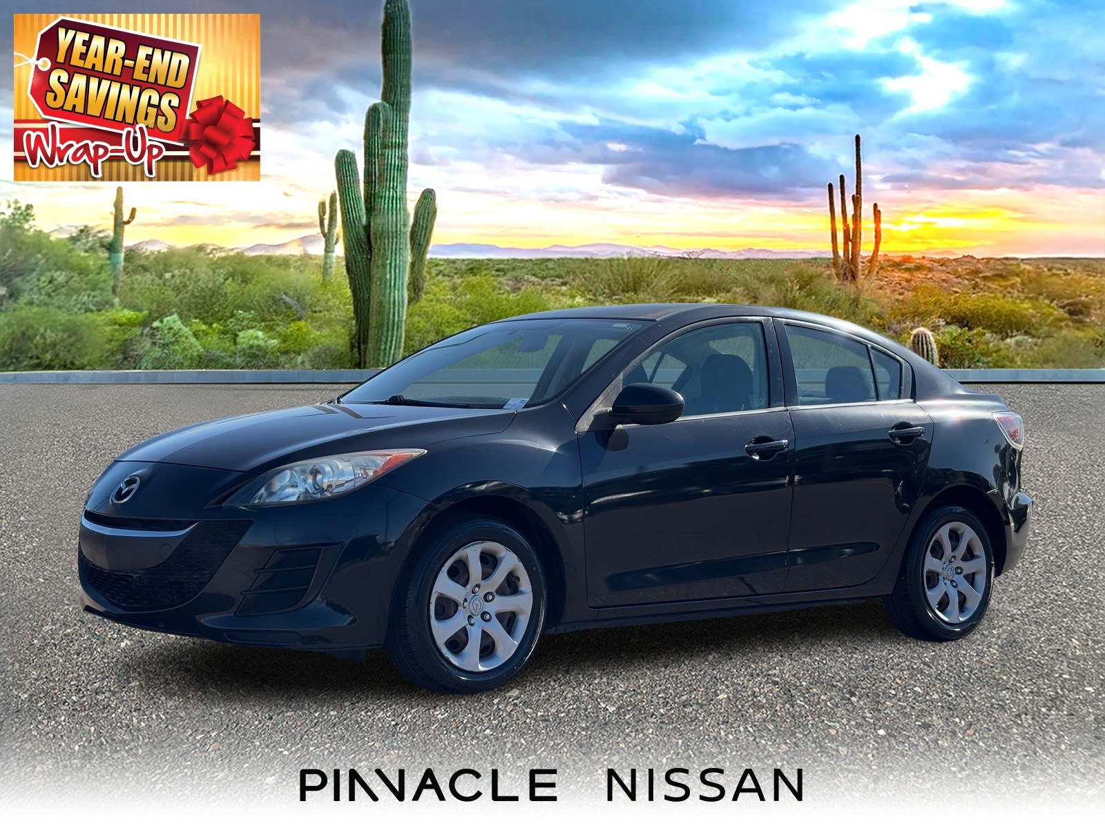 2010 Mazda MAZDA3 i SV