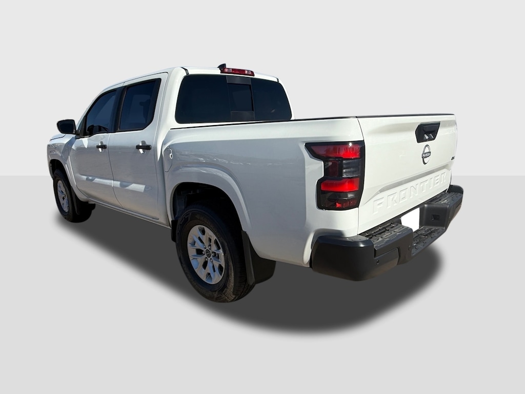 New 2026 Nissan Frontier S Truck Crew Cab