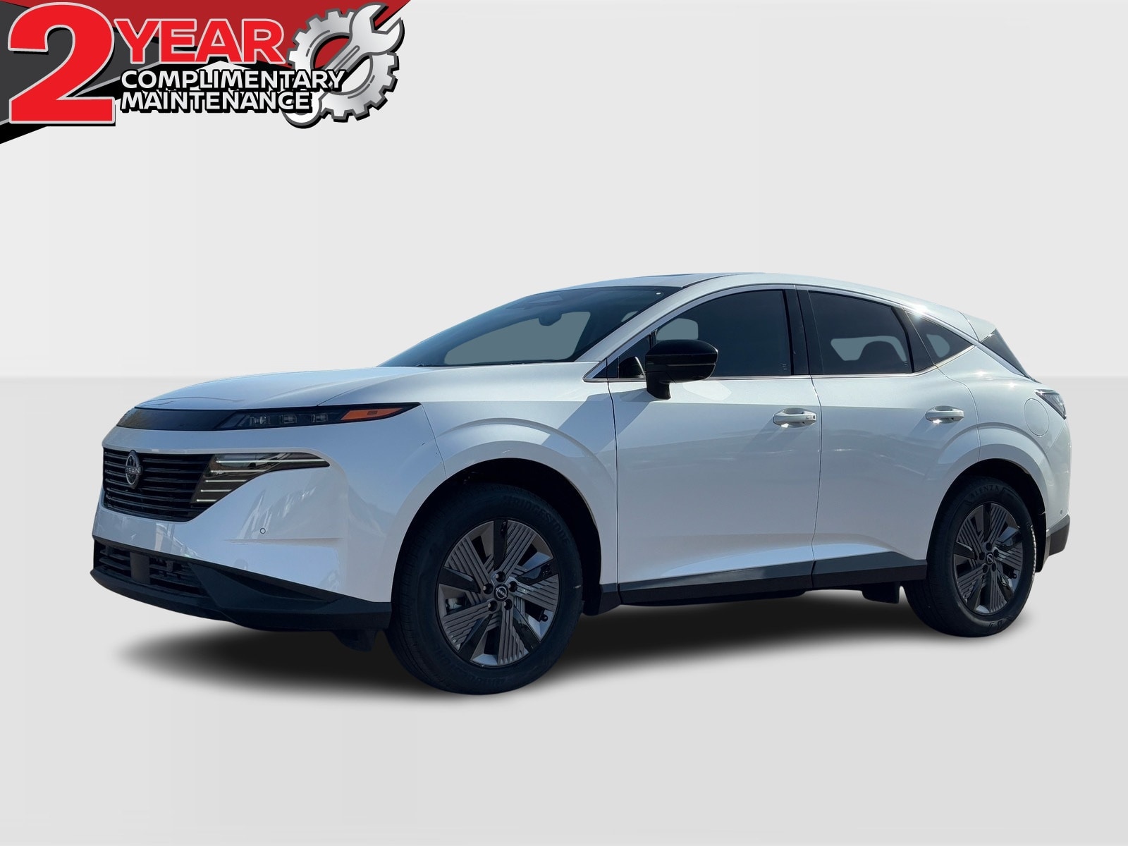 2025 Nissan Murano SL's photo