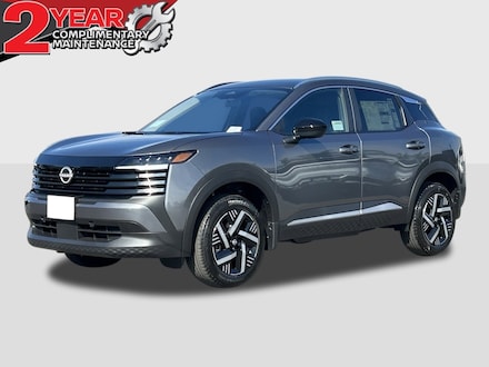 2026 Nissan Kicks UV