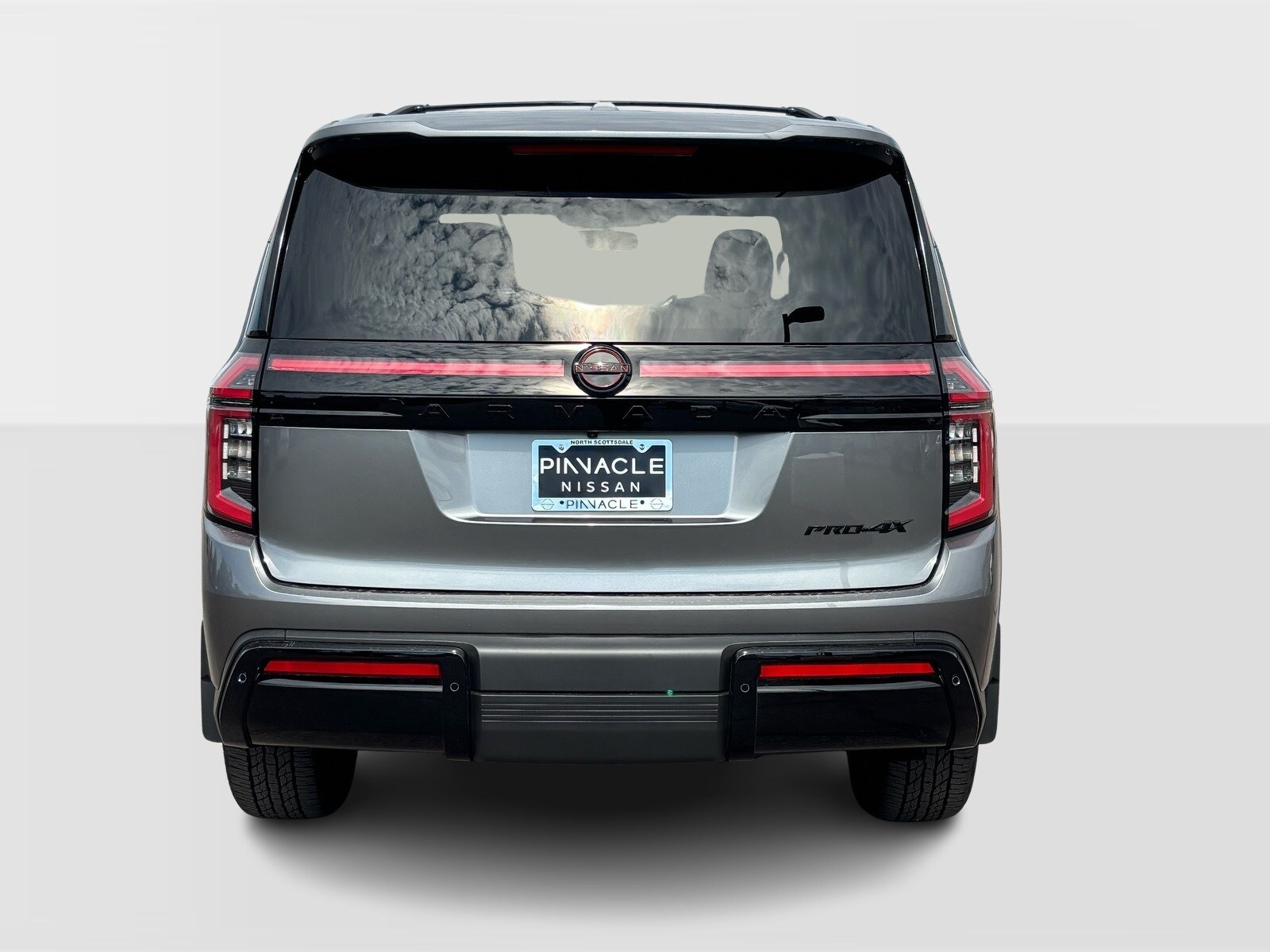 2026 Nissan Armada photo 3