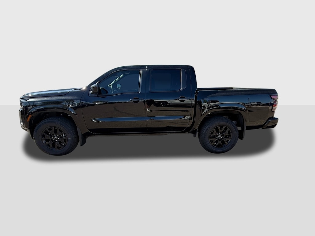 New 2026 Nissan Frontier SV Truck Crew Cab