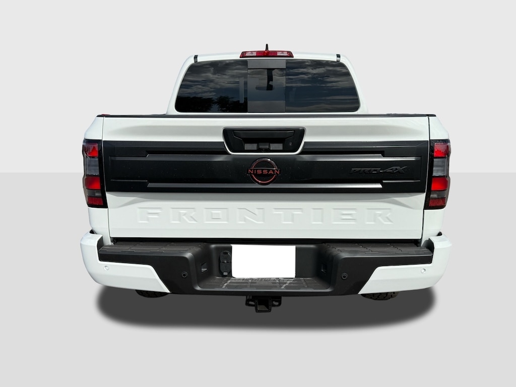 New 2026 Nissan Frontier PRO-4X Truck Crew Cab