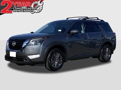 2025 Nissan Pathfinder SV SUV