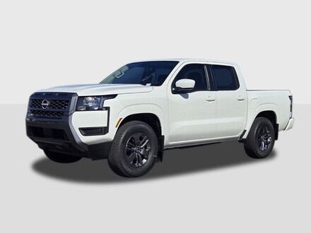 2025 Nissan Frontier SV Truck Crew Cab