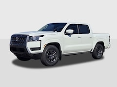 2025 Nissan Frontier SV Truck Crew Cab