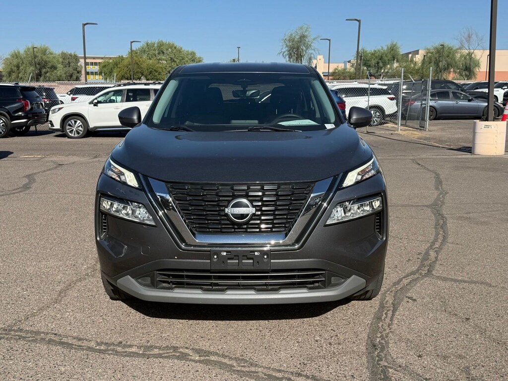 Used 2022 Nissan Rogue SV SUV