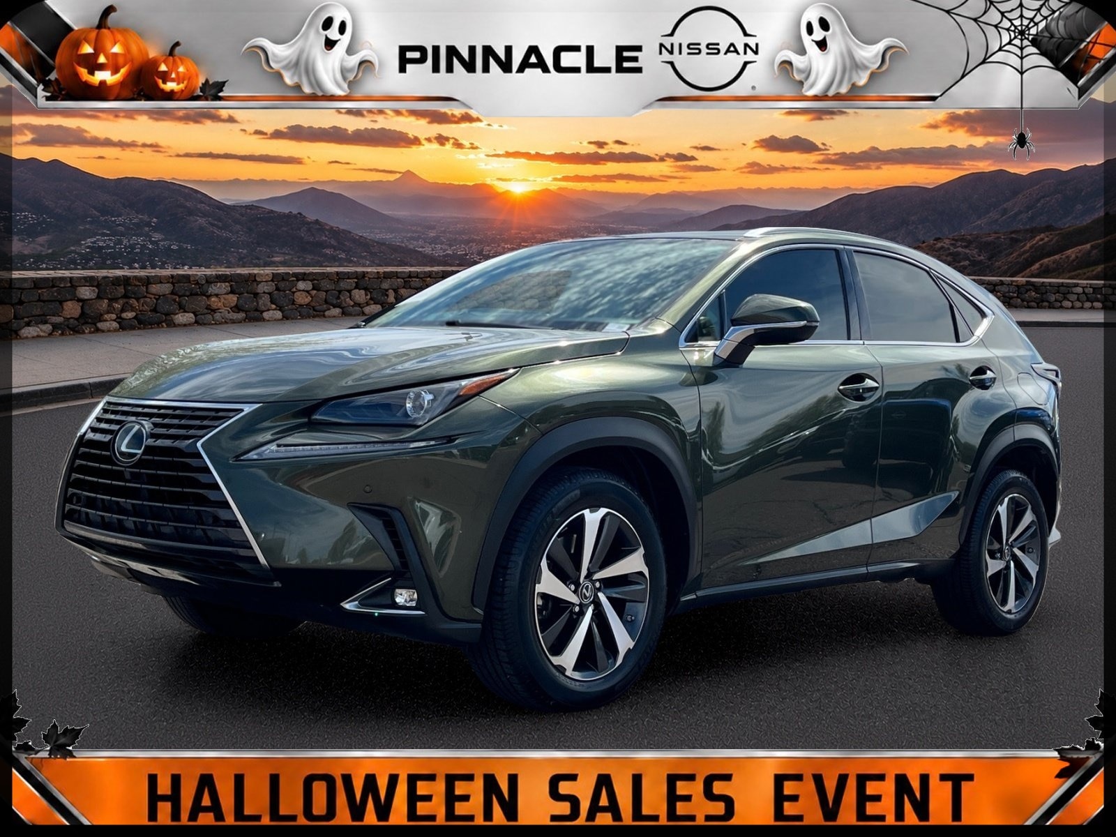2021 Lexus NX 300