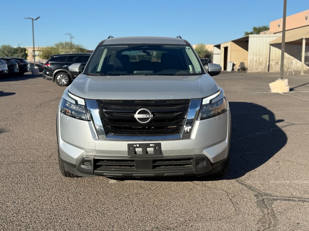 Certified 2024 Nissan Pathfinder SV SUV