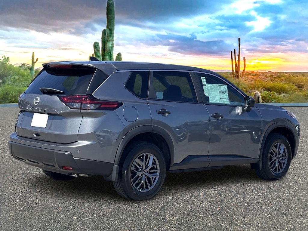 Used 2026 Nissan Rogue S SUV