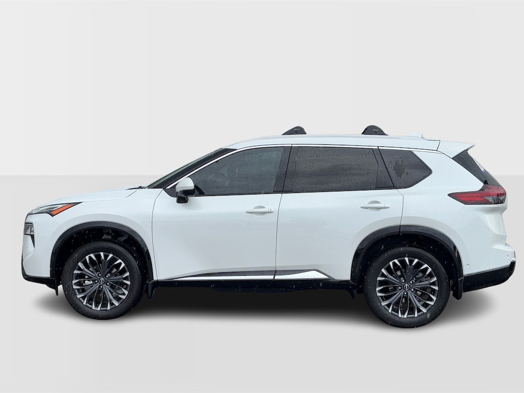 New 2026 Nissan Rogue Platinum SUV